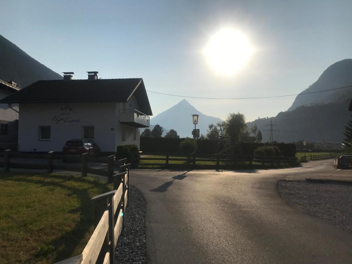 Apart Alp Line Lejlighed Mils bei Imst Eksteriør billede